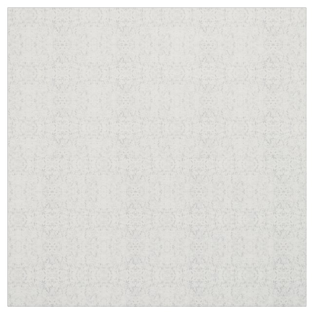 Tissu Dentelle blanche tombante (Échantillon)