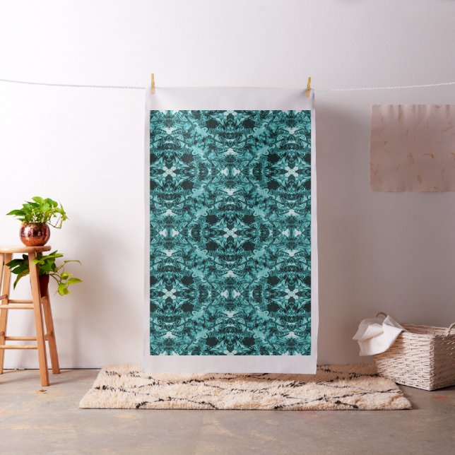 Tissu Dentelle chinoise... (In Situ)