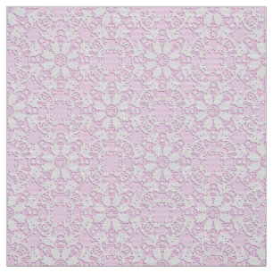 Tissu Dentelle Damas