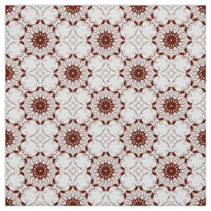 Tissu dentelle florale de victorian