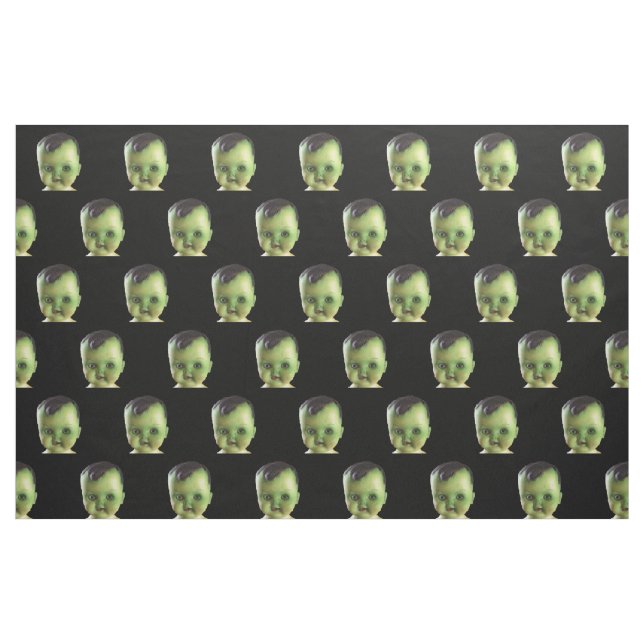 Tissu déplaisant de bébé (Fat Quarter)
