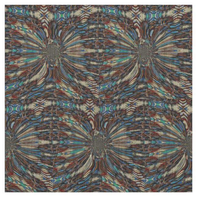 Tissu Dernière belle conception africaine (Échantillon)
