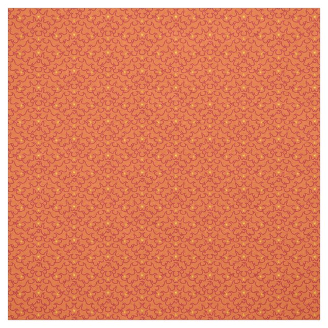 Tissu des arches de feu (Échantillon)