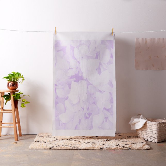 Tissu Des minuscules lavandes...... (In Situ)