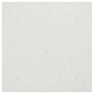 Tissu des points d'aquarelle Confetti de menthe