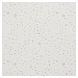 Tissu des points d'aquarelle de poussière Confetti
