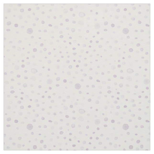 Tissu des points d'aquarelle de poussière Confetti (Échantillon)