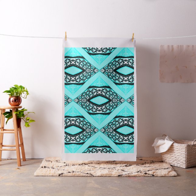 Tissu Des Trinkets Maritimes... (In Situ)