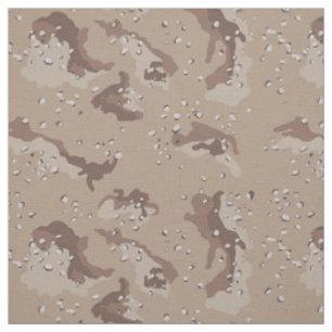 Tissu Desert Camo