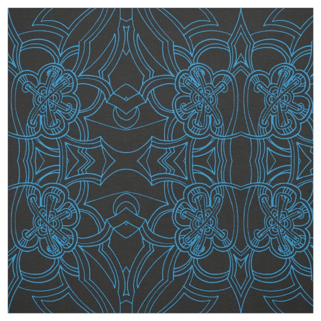 Tissu Design créatif (toutes les couleurs) (Échantillon)