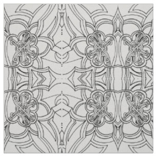 Tissu Design créatif (toutes les couleurs)