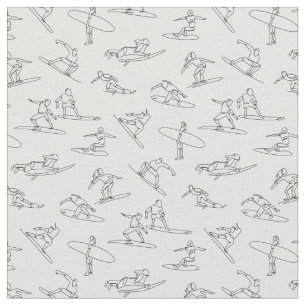 Tissu Design de snowboard sport extrême