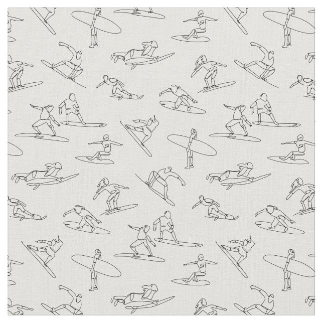 Tissu Design de snowboard sport extrême (Fermer)