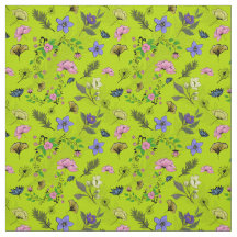 Design Floral à nouveau
