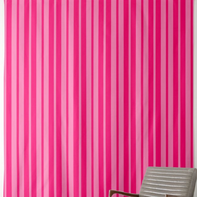 Tissu Design Motif léger et rose chaud (Créateur téléchargé)