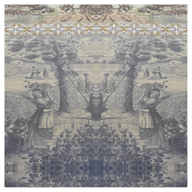 Tissu Design portugais (Fermer)