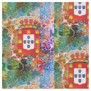Tissu Design portugais