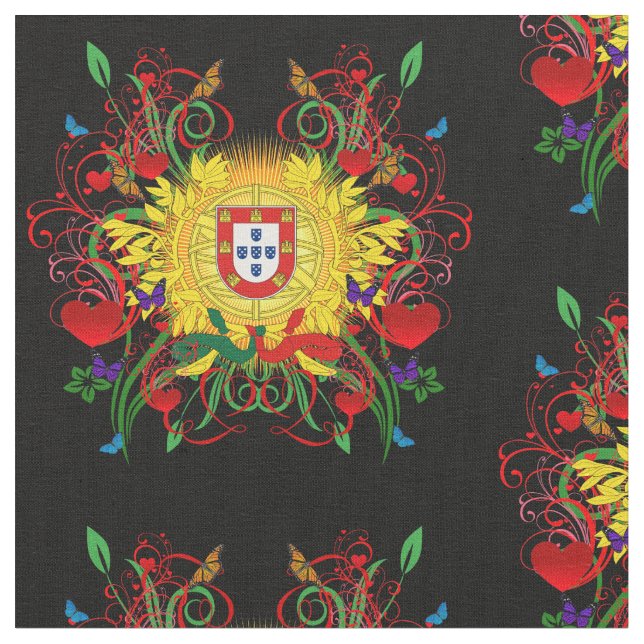 Tissu Design portugais (Fermer)