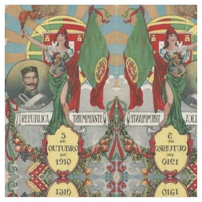 Tissu Design portugais (Fermer)