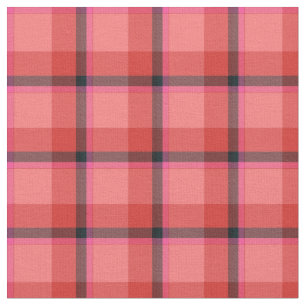 Tissu Design Tartan