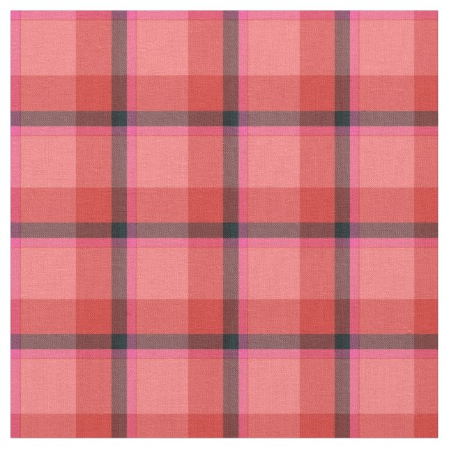 Tissu Design Tartan (Fermer)