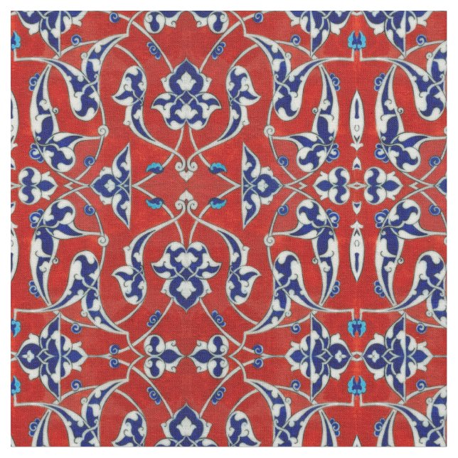 Tissu Design turc (Fermer)