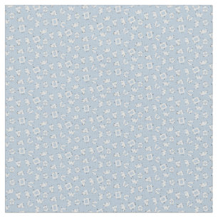 Tissu Dessins animés kawaii signes étranges