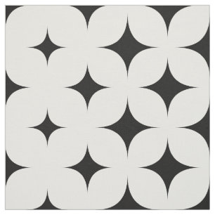 tissu d'étoiles géométriques