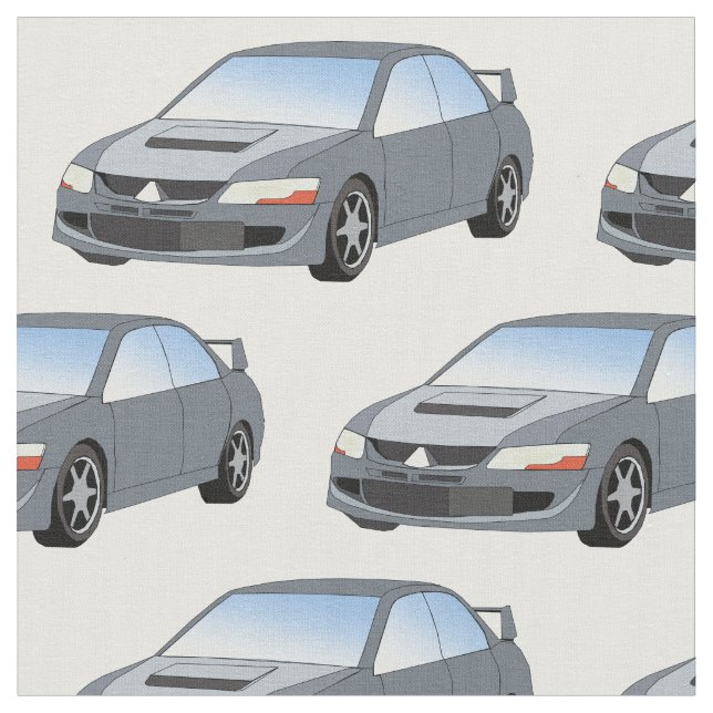 Tissu d'évolution de Mitsubishi Lancer (Fermer)