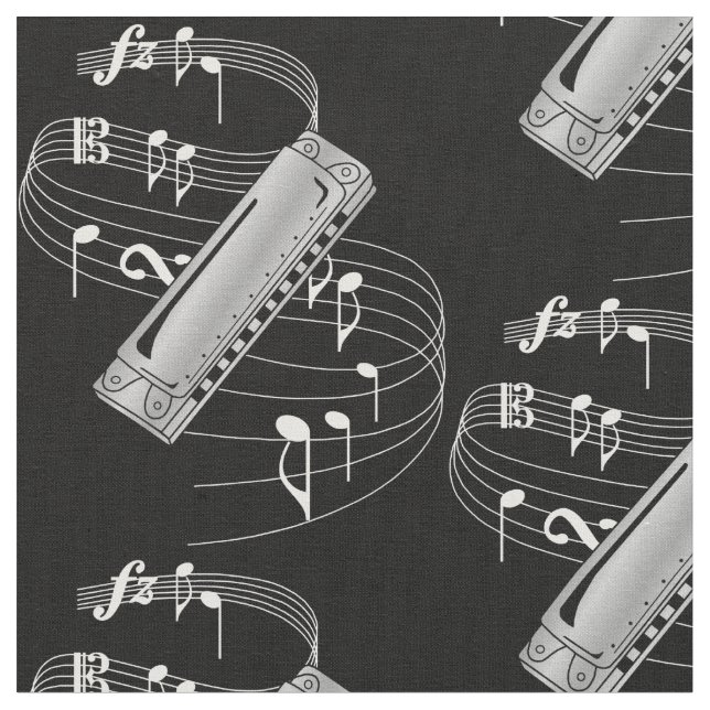 Tissu d'harmonica - obscurité (Fermer)