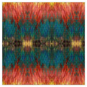Tissu d'herbe de feu de forêt