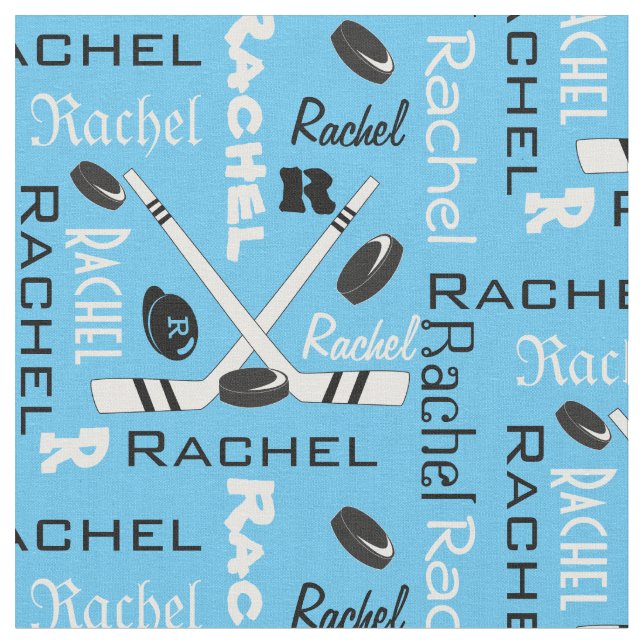 Tissu d'hockey (Fermer)