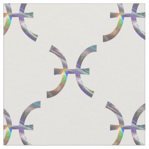 tissu d'hologramme