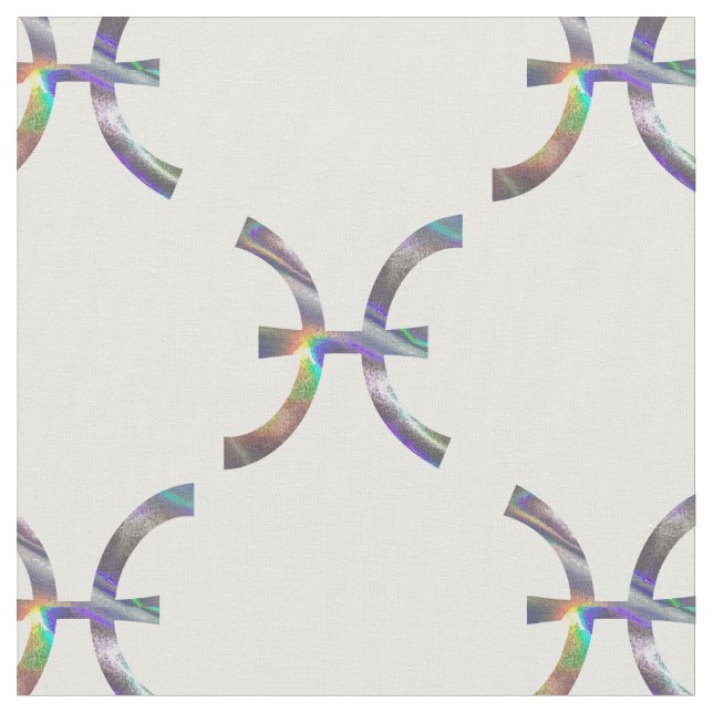 tissu d'hologramme (Fermer)