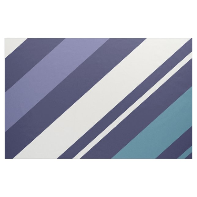 Tissu Diagonale en bande moderne (Yard)