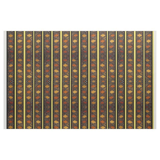 Tissu Diamant africain (Yard)