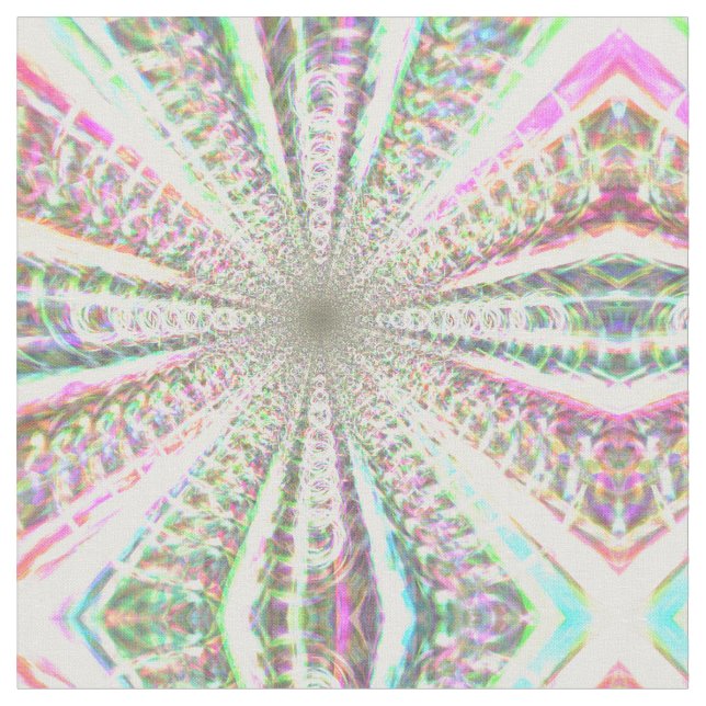 Tissu Diamant spectral dix (Fermer)