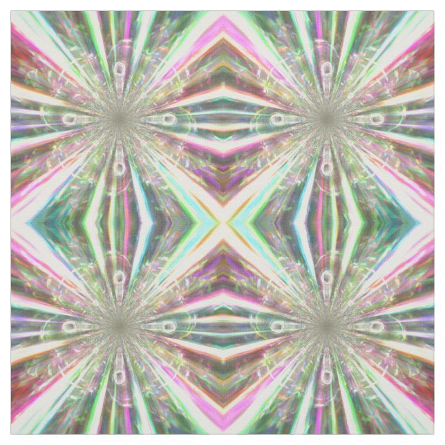Tissu Diamant spectral onze (Échantillon)