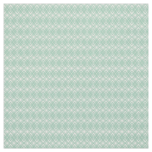 Tissu Diamants Art déco (Échantillon)