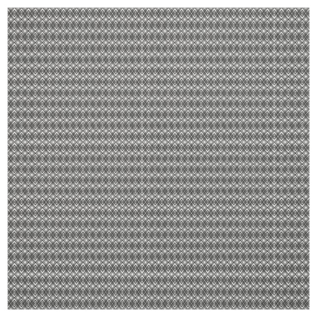 Tissu Diamants Art déco (Échantillon)