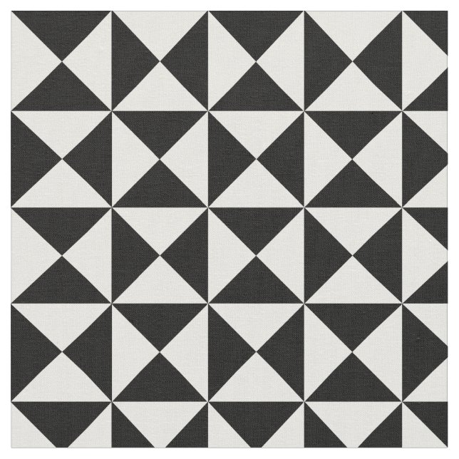 Tissu Diamants carrés (Fermer)