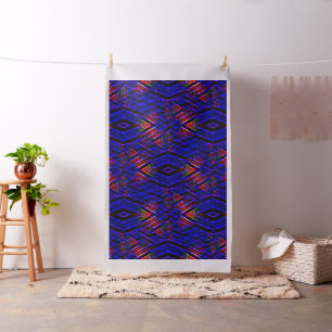 Tissu Diamants d'automne.....