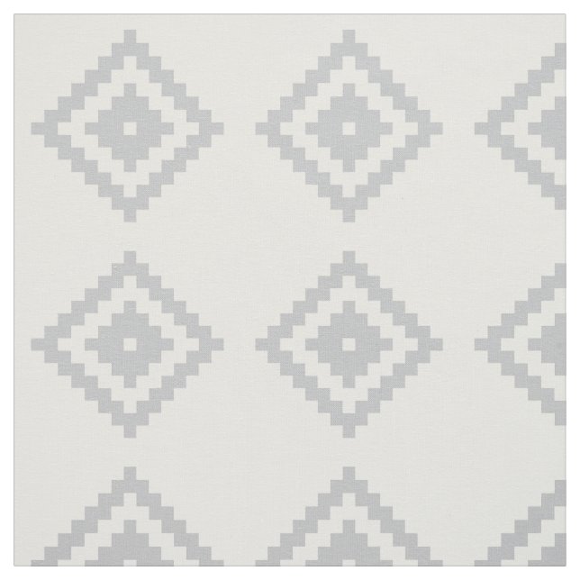 Tissu Diamants d'Ikat (Échantillon)