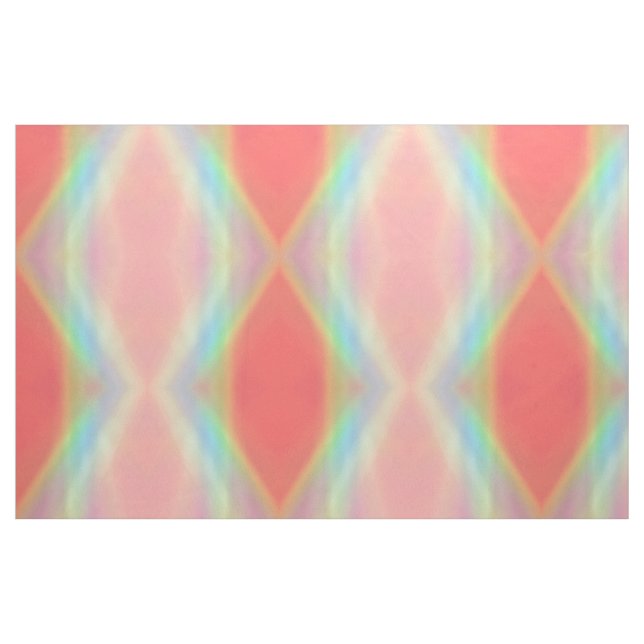 Tissu Diamants en pastel (Fat Quarter)