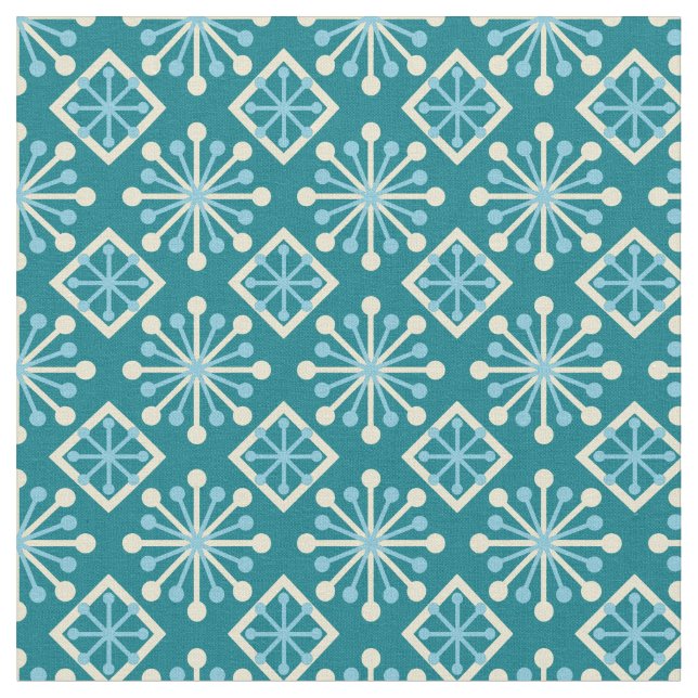 Tissu Diamants et étincelles (Fermer)