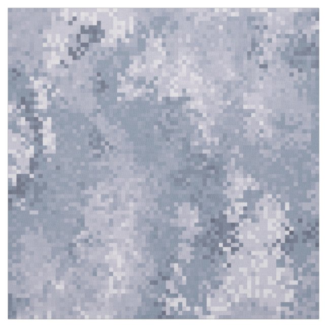 Tissu Digi gris Camo (Échantillon)