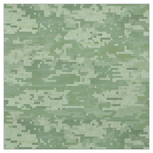 Tissu Digital Bamboo Camo