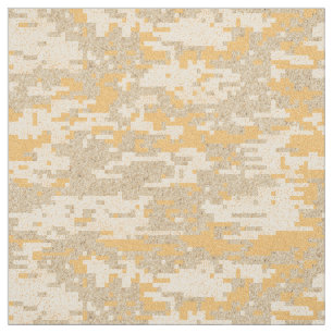 Tissu Digital Desert Camo