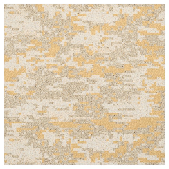 Tissu Digital Desert Camo (Échantillon)