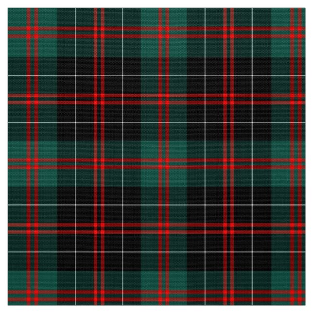 Tissu dimanche Noël Plaid (Échantillon)